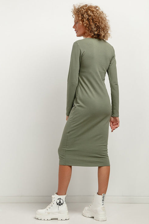 Robe de jour model 184408 Tessita